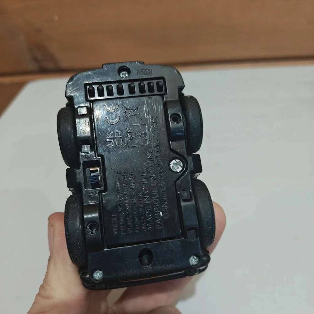 V Tech Go Go‎ Smart Wheels Helpful Police Car Emergency Vehicle Sound Works